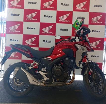 HONDA CB 500 X ABS HONDA CB 500 X ABS